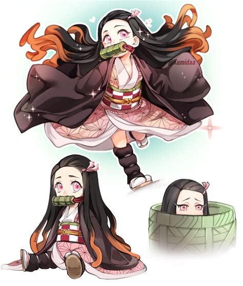 nezuco chochox|Nezuko Kamado Manga Hentai y Doujin XXX .